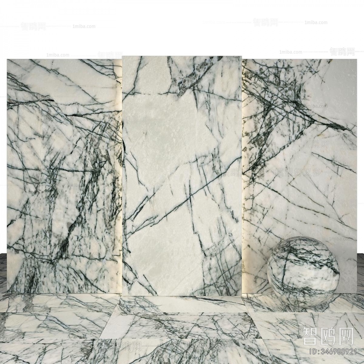 Modern Wall/floor/ceiling