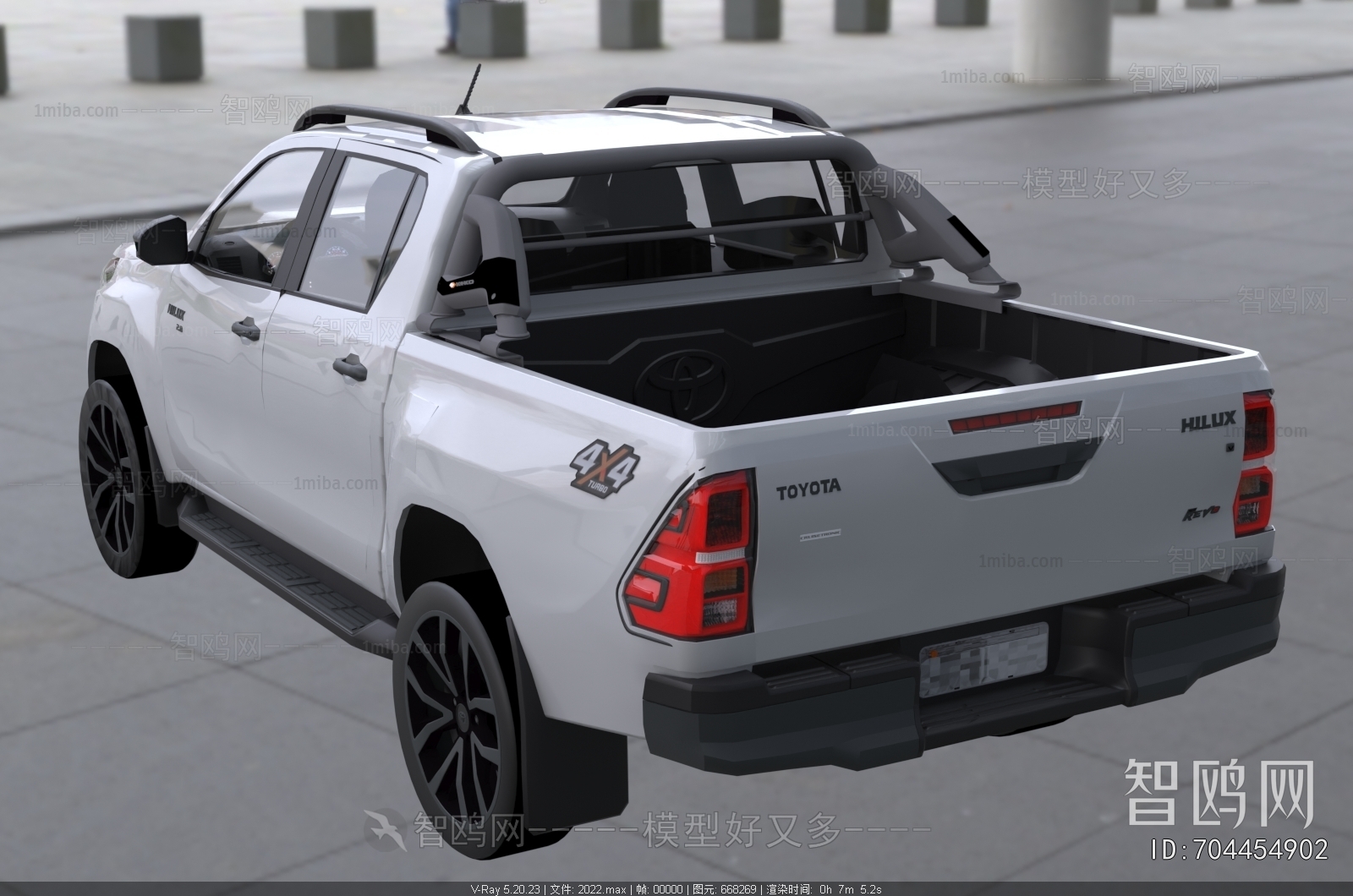 Modern Car