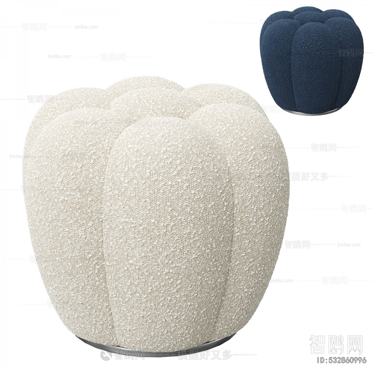 Modern Sofa Stool