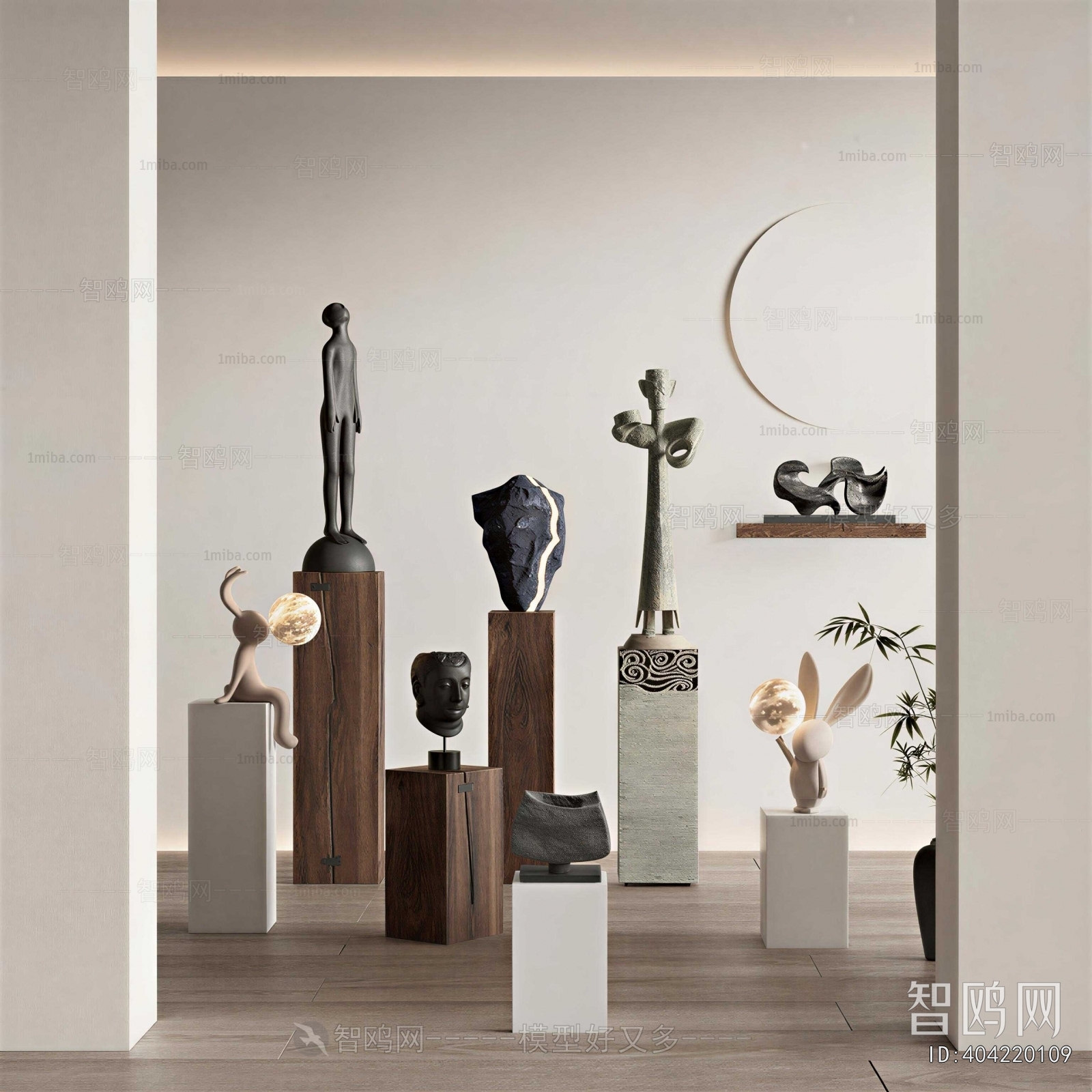 Modern Sculpture