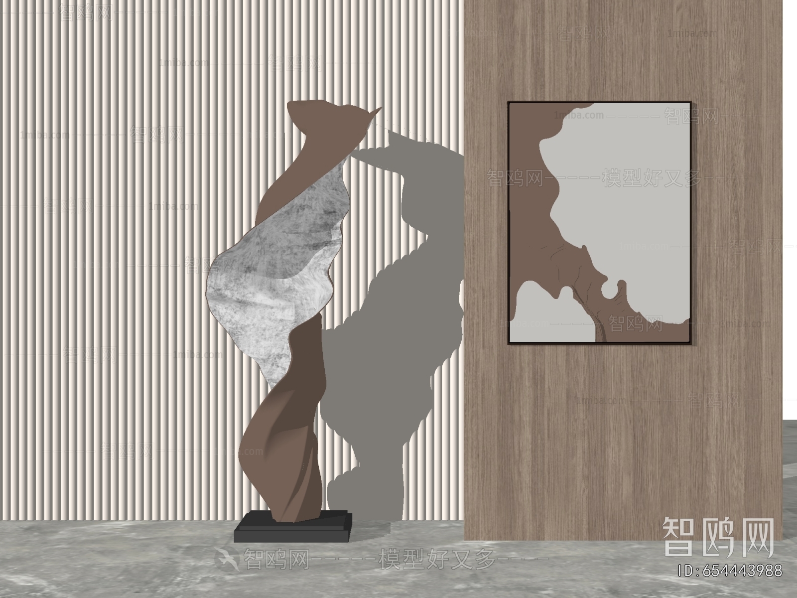Modern Sculpture