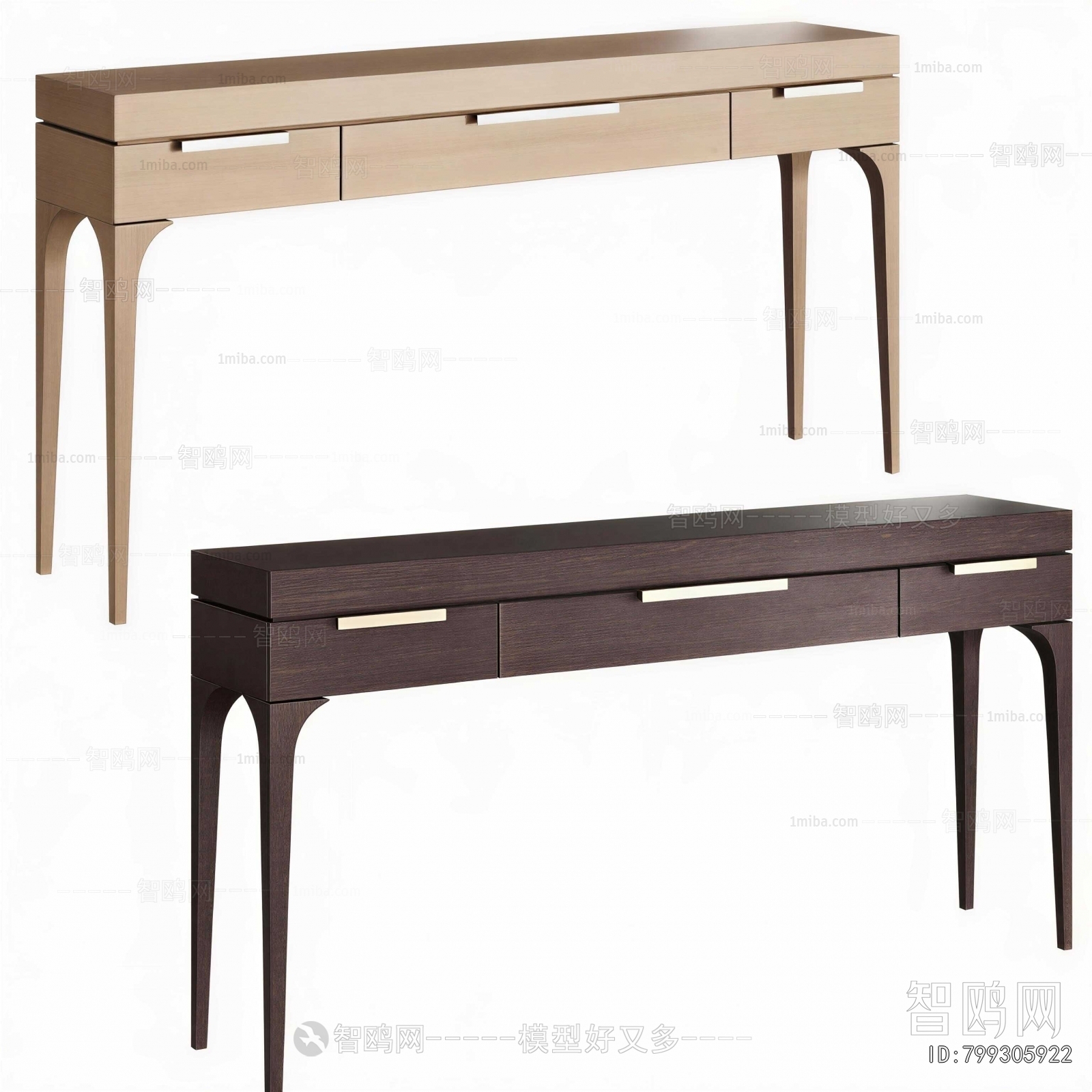 Modern Desk