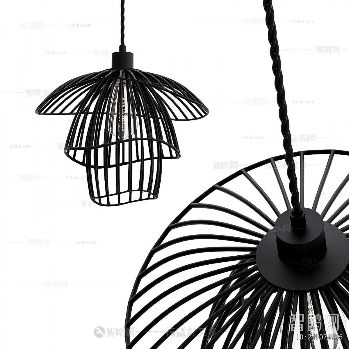 Modern Droplight