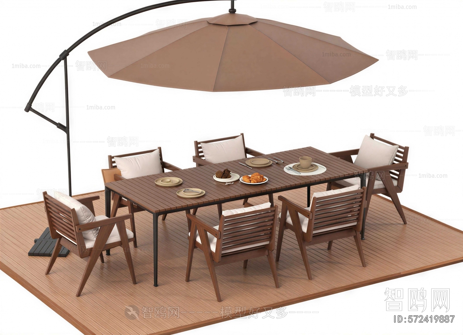 Modern Outdoor Tables And Chairs