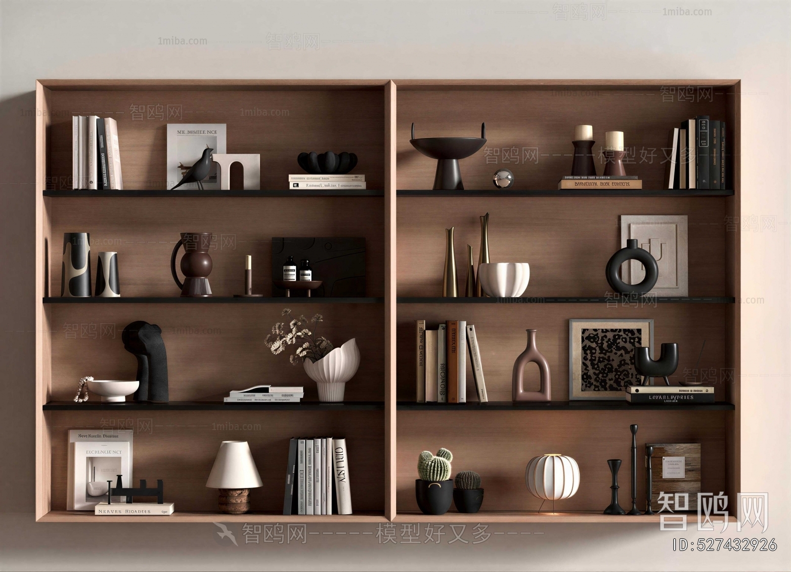 Modern Decorative Set
