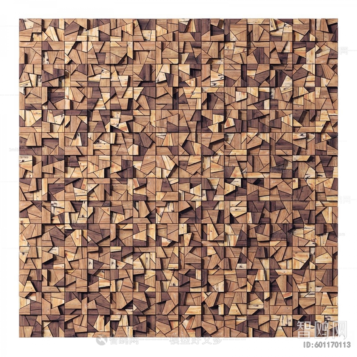 Modern Wall Panel