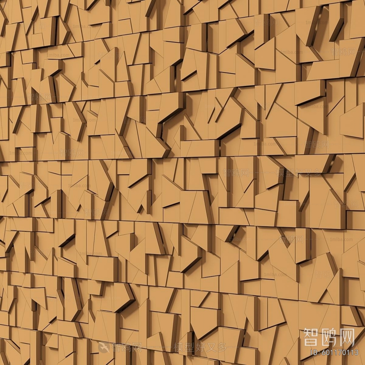 Modern Wall Panel