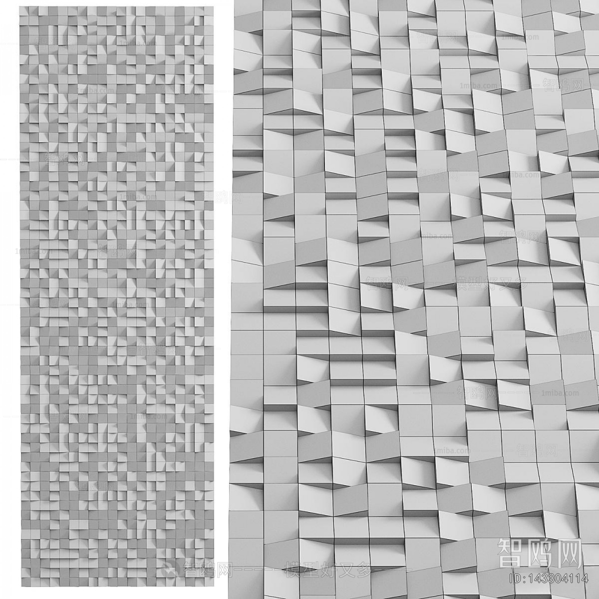 Modern Wall Panel