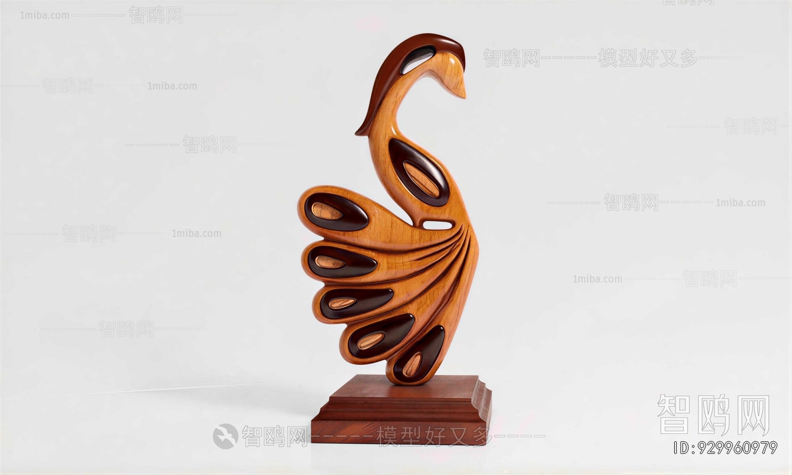 New Chinese Style Sculpture
