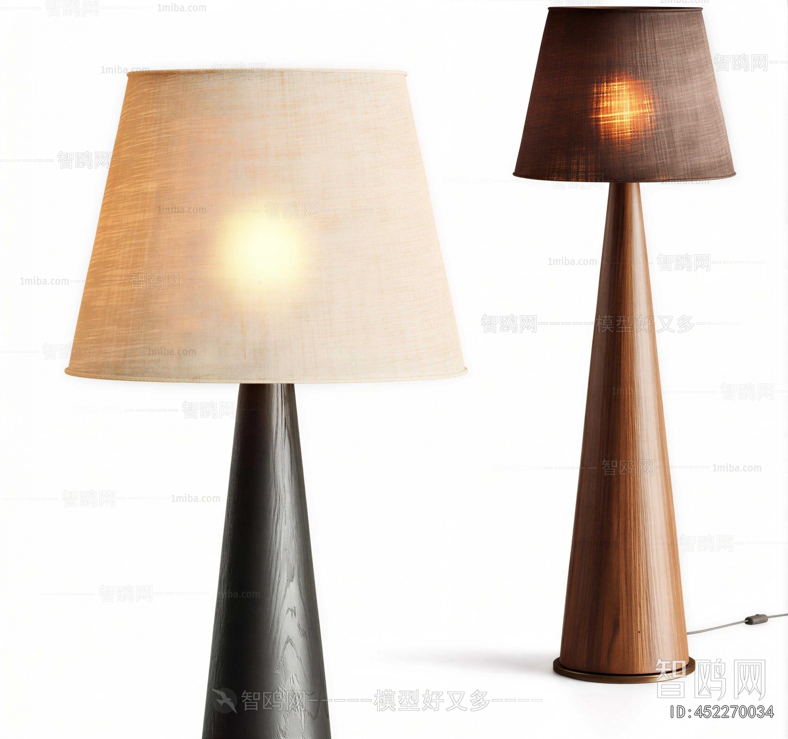 Modern Floor Lamp