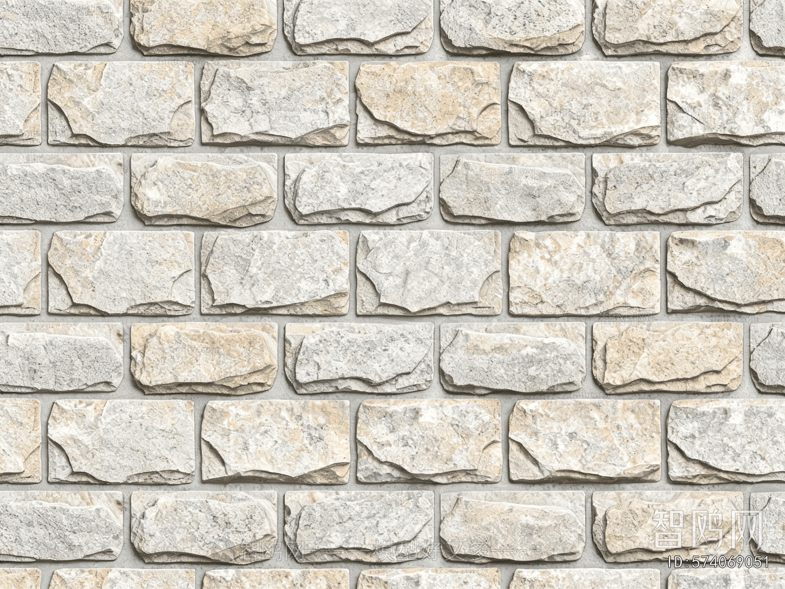 Stone Brick Wall