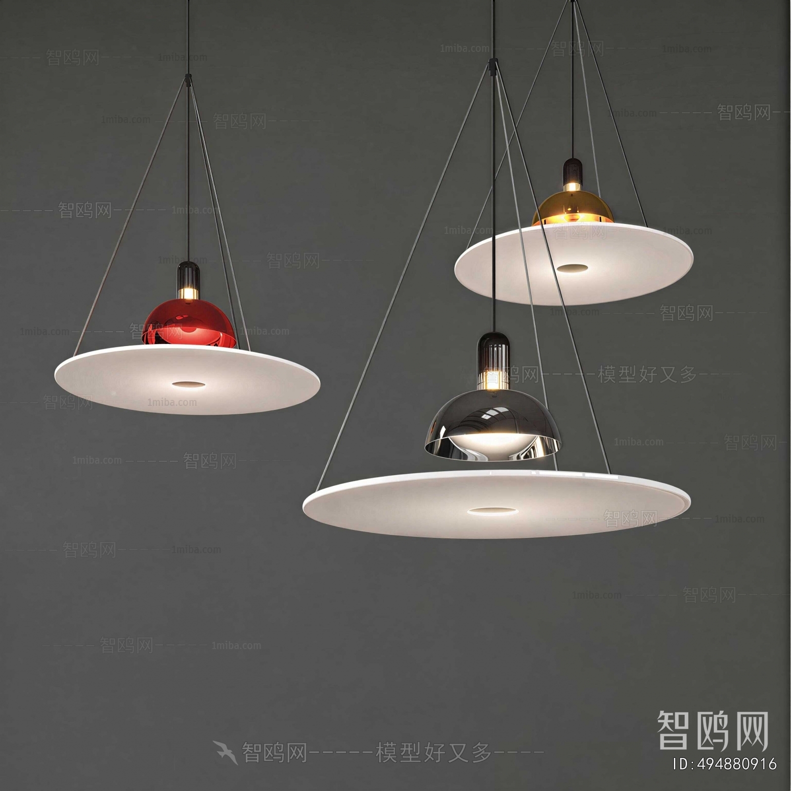 Modern Droplight