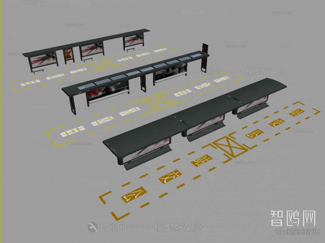 Modern Building Appearance