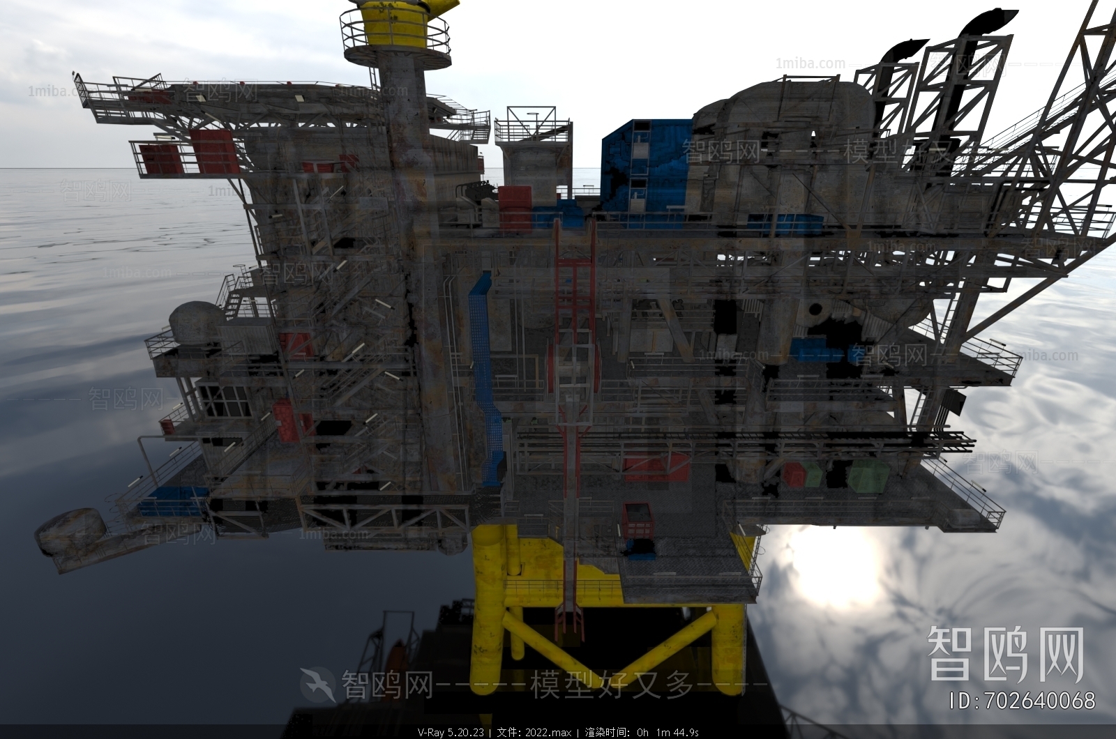 Modern Industrial Equipment