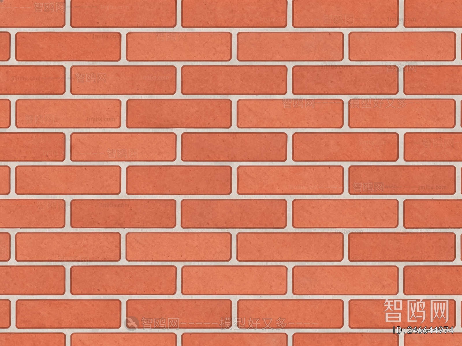 Stone Brick Wall