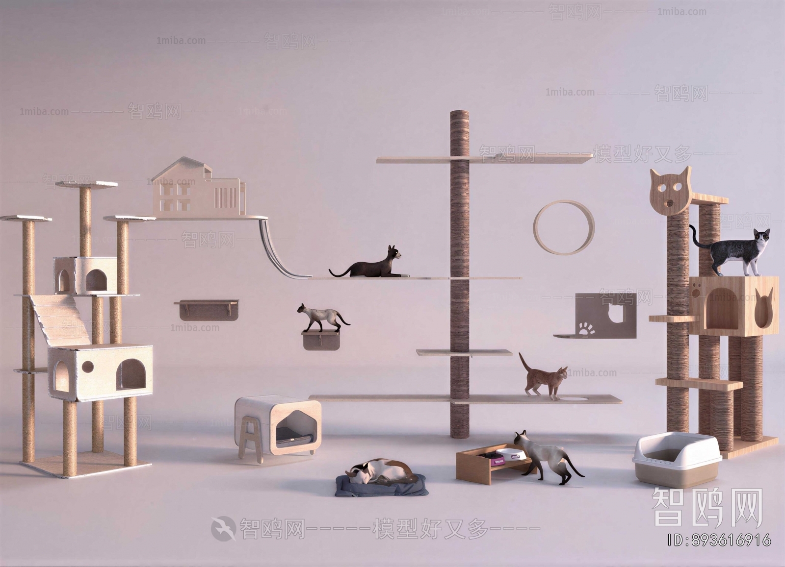 Modern Pet Products
