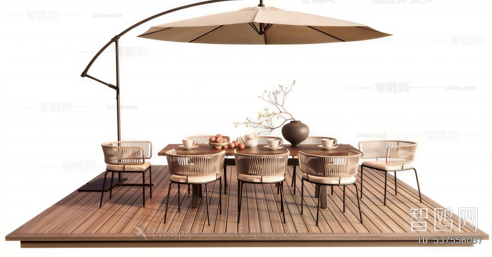 Modern Outdoor Tables And Chairs