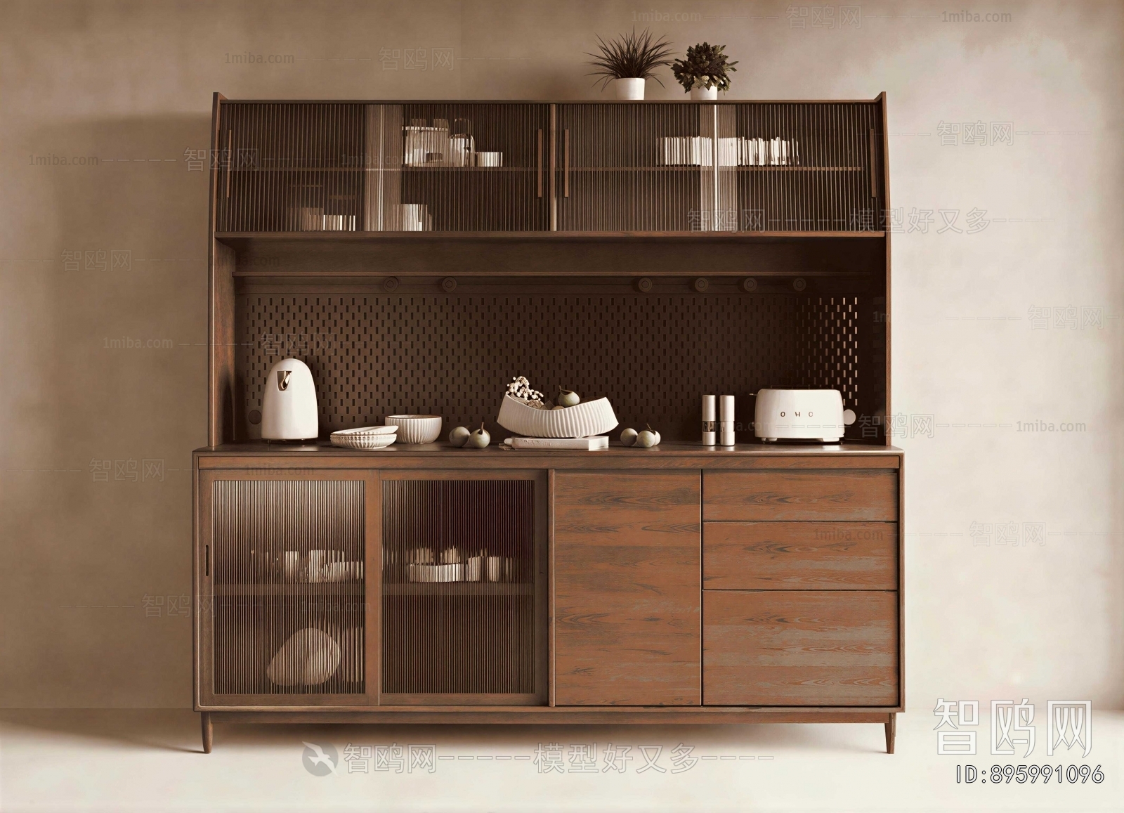 Modern Sideboard
