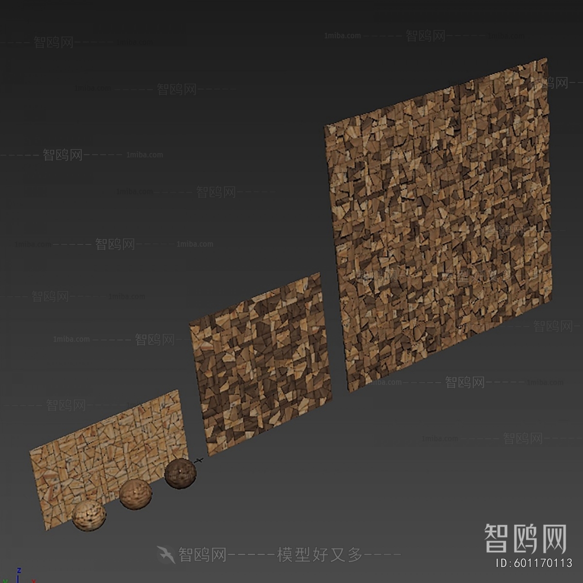 Modern Wall Panel