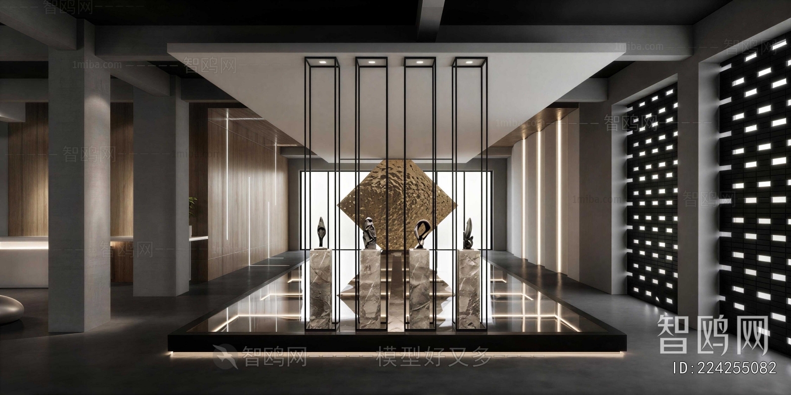 Modern Reception Hall