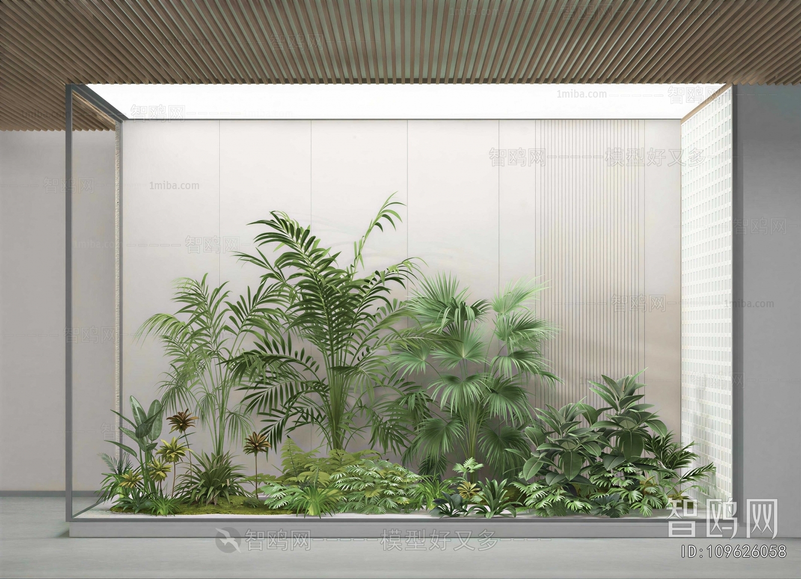 Modern Plant Landscaping