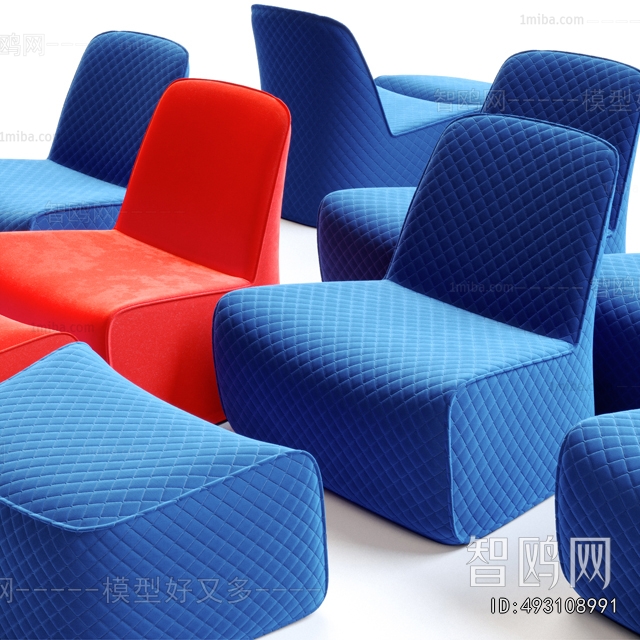 Modern Single Sofa