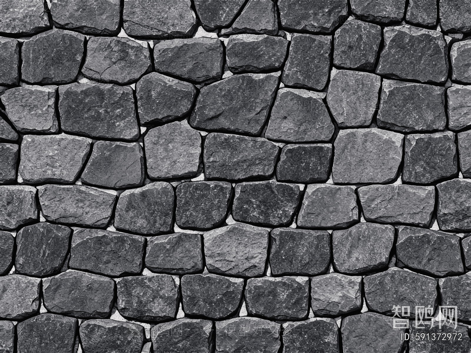 Stone Brick Wall