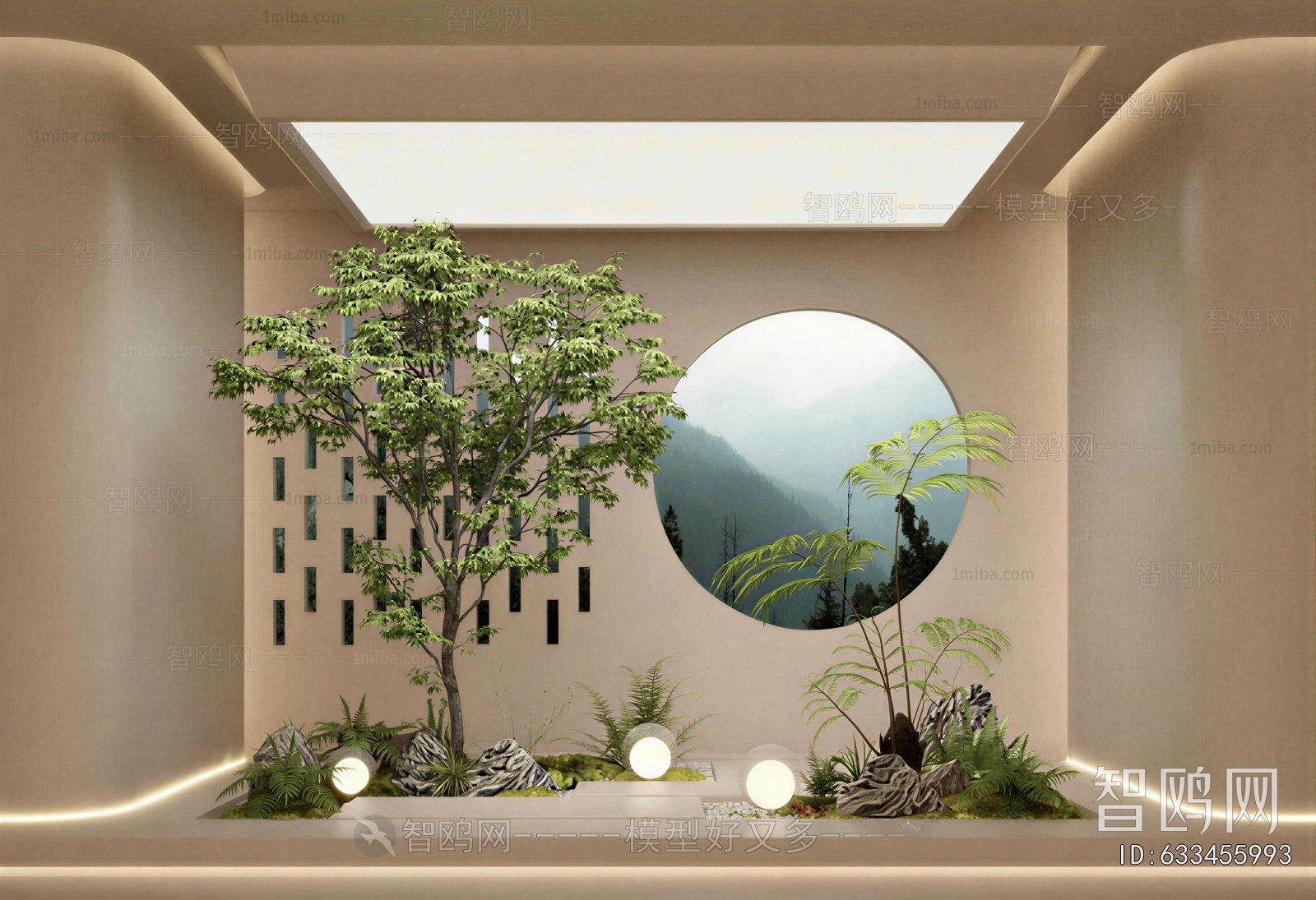 Modern Plant Landscaping