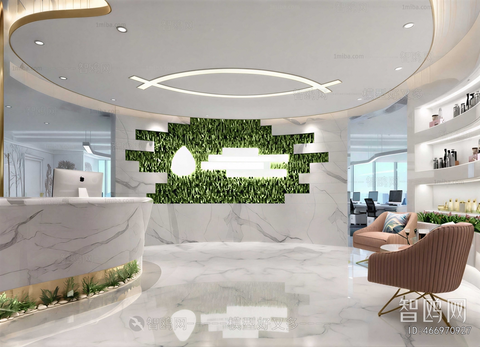 Modern Beauty Salon