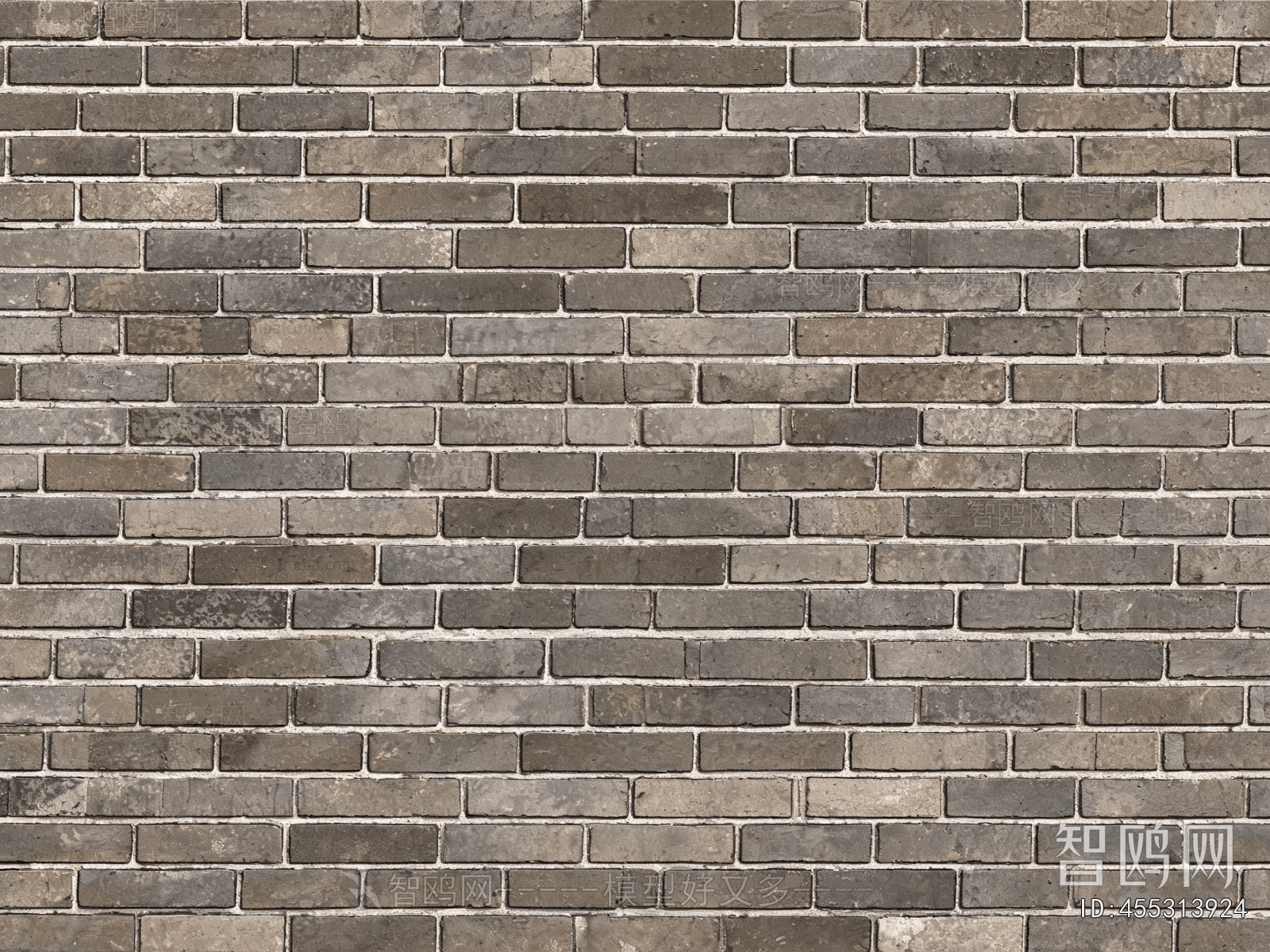 Stone Brick Wall