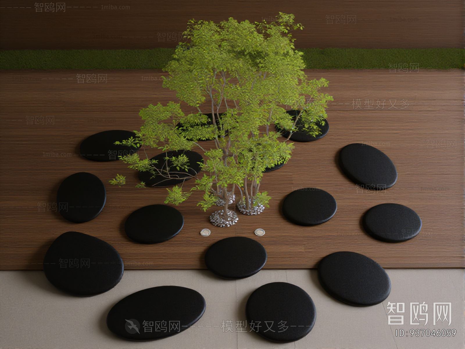 Modern Stool