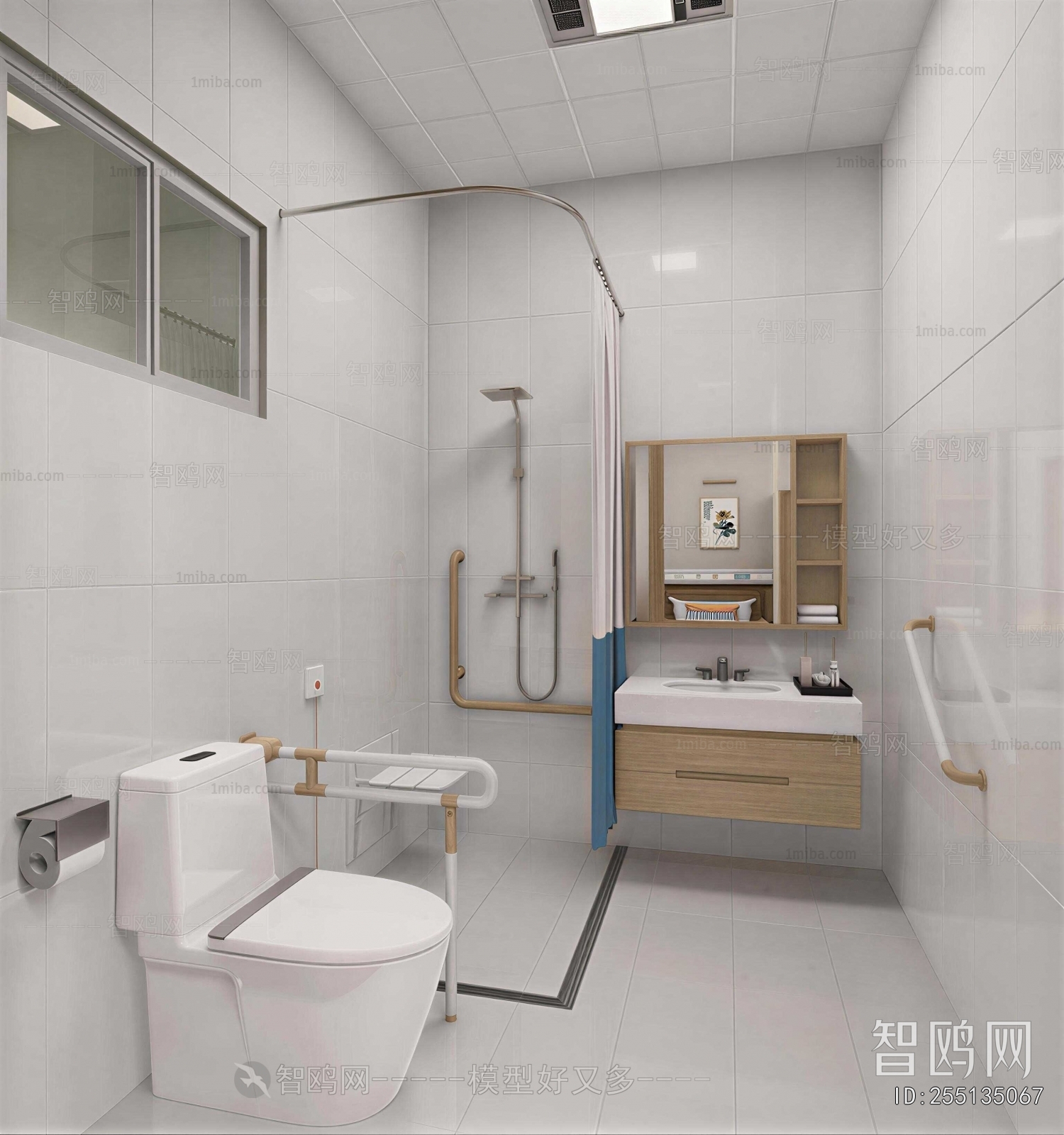 Modern TOILET