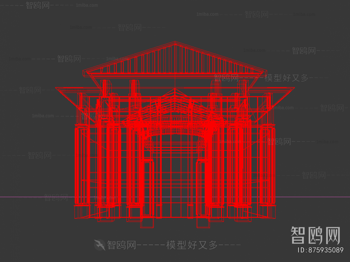 European Style Facade Element