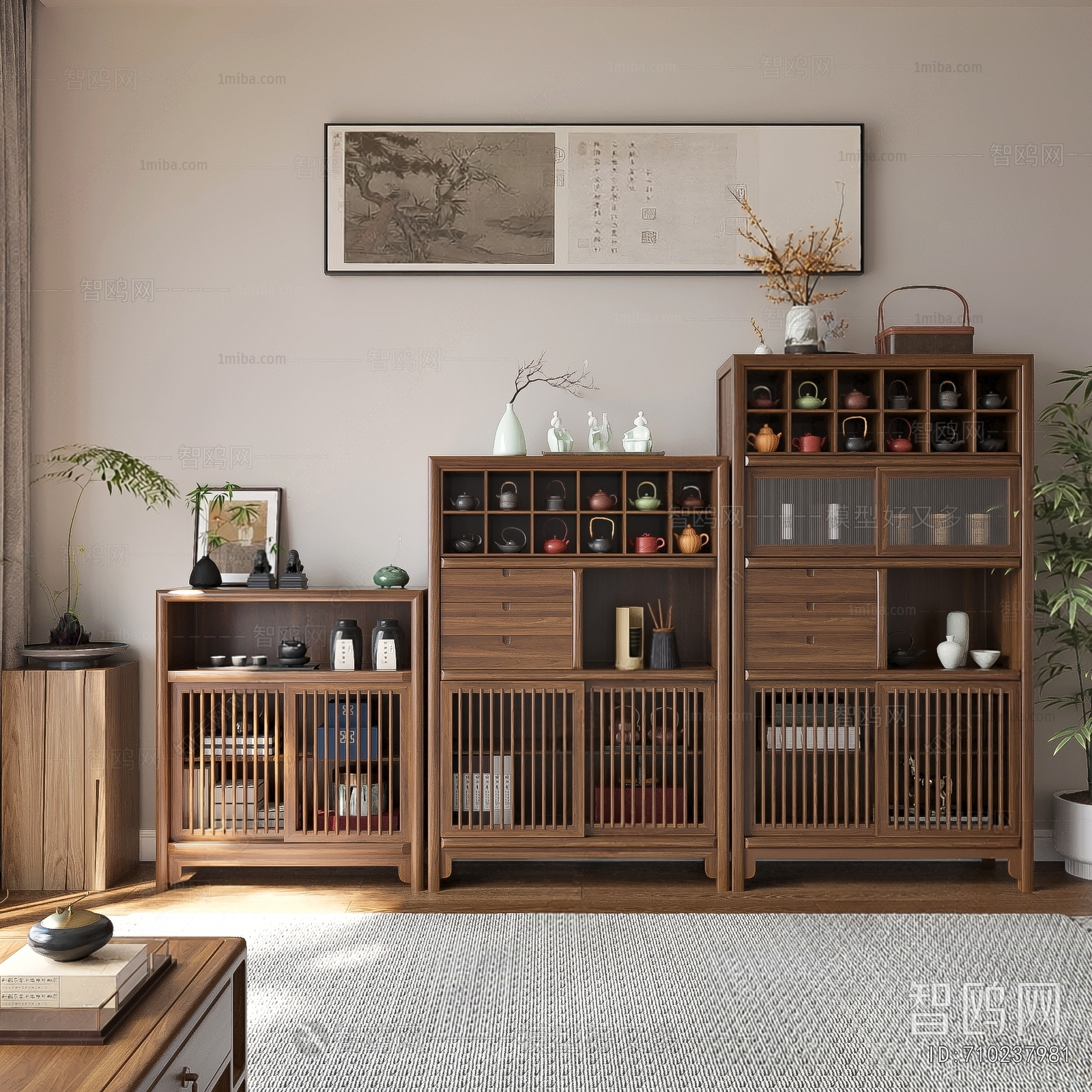 New Chinese Style Other