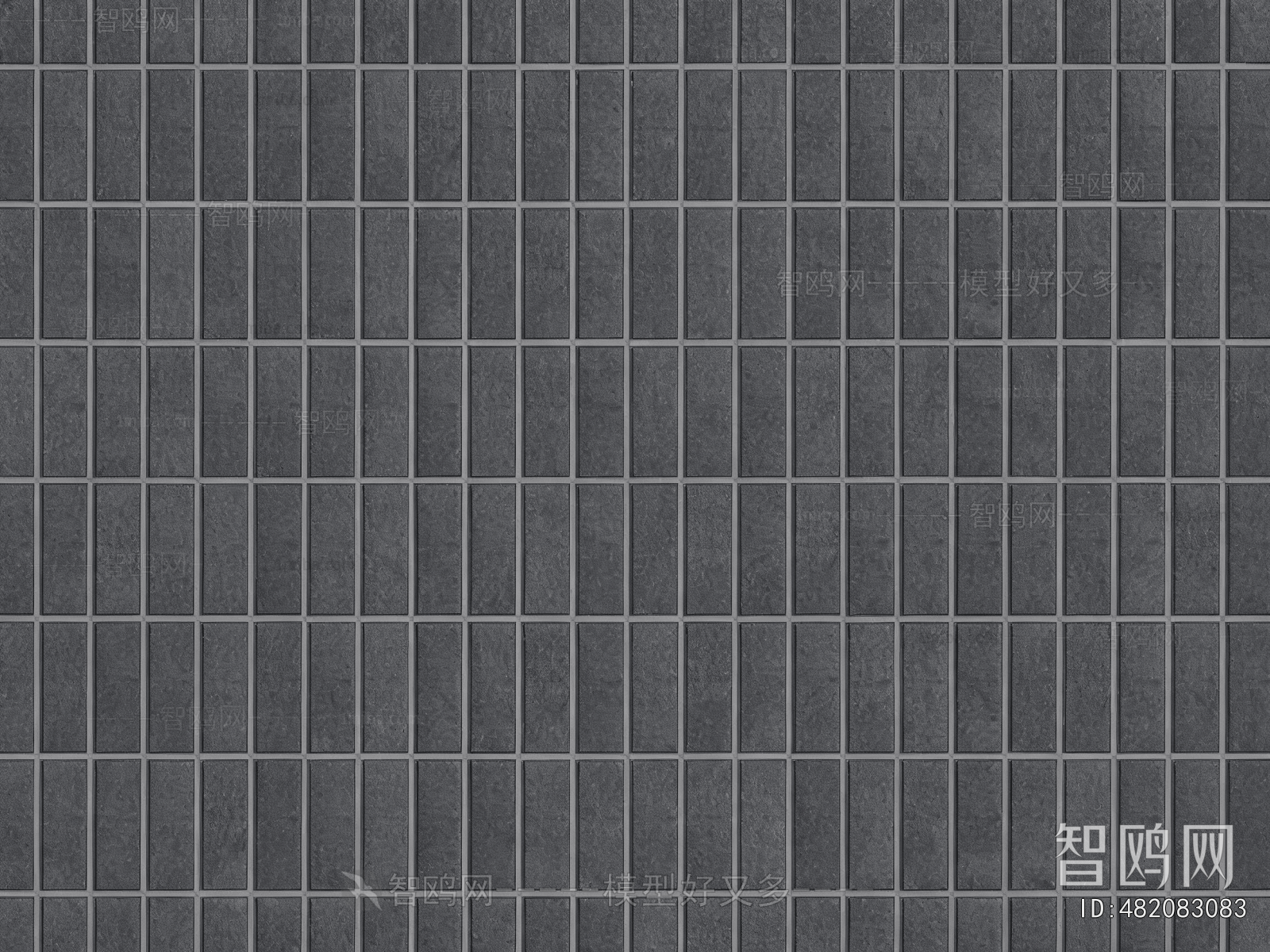 Stone Brick Wall