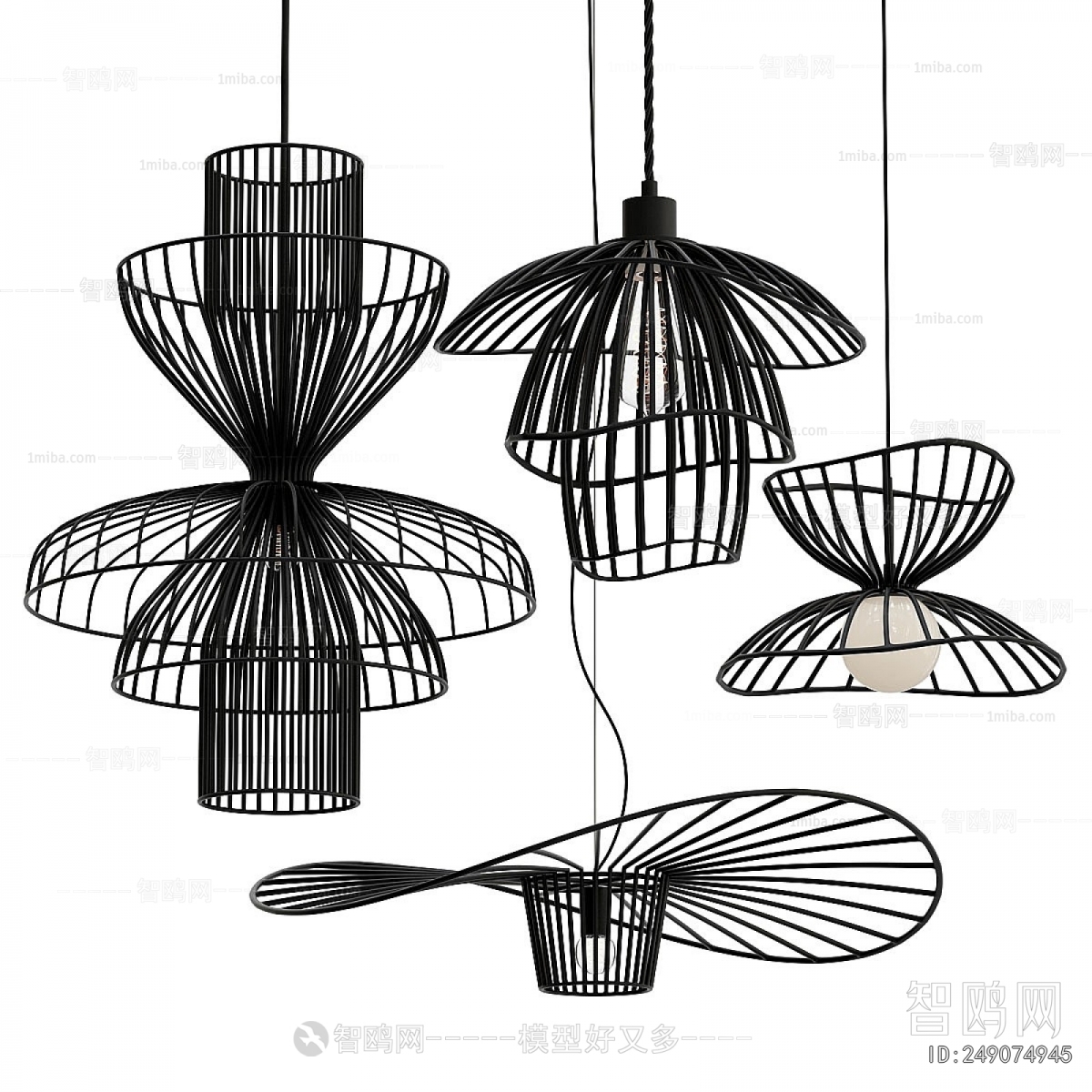 Modern Droplight