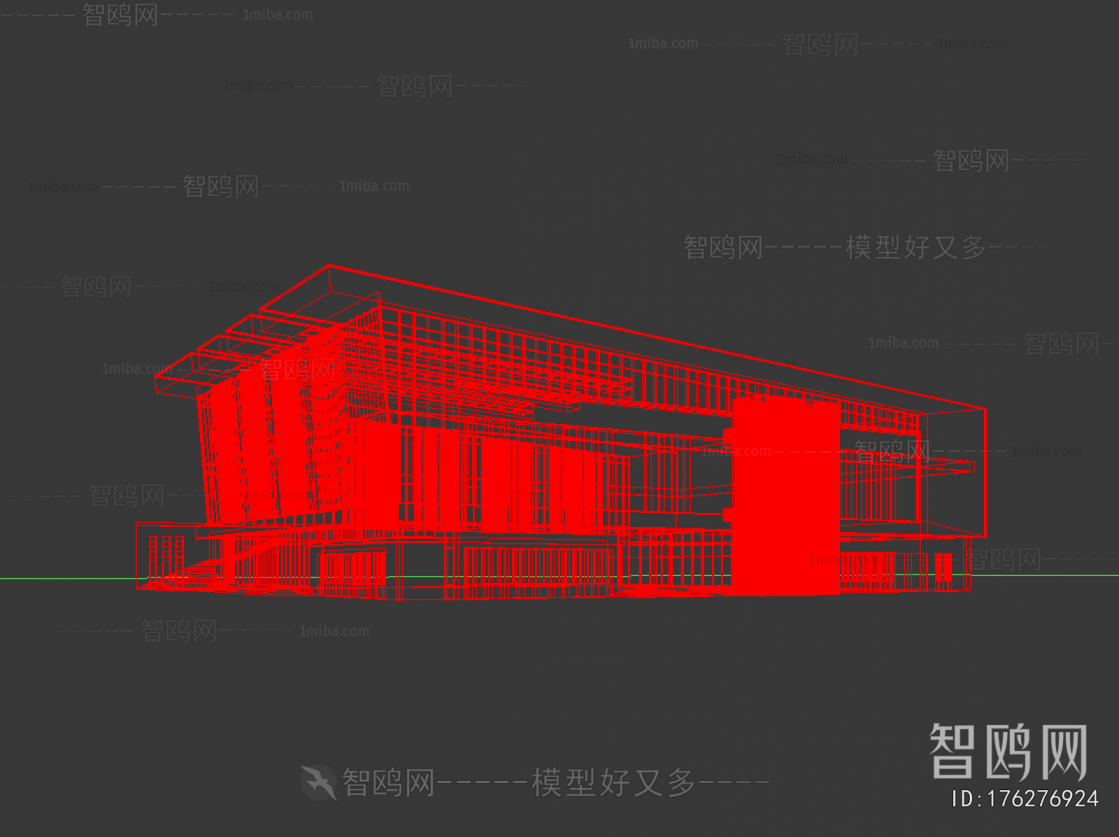 Modern Architecture Of Artistic Style