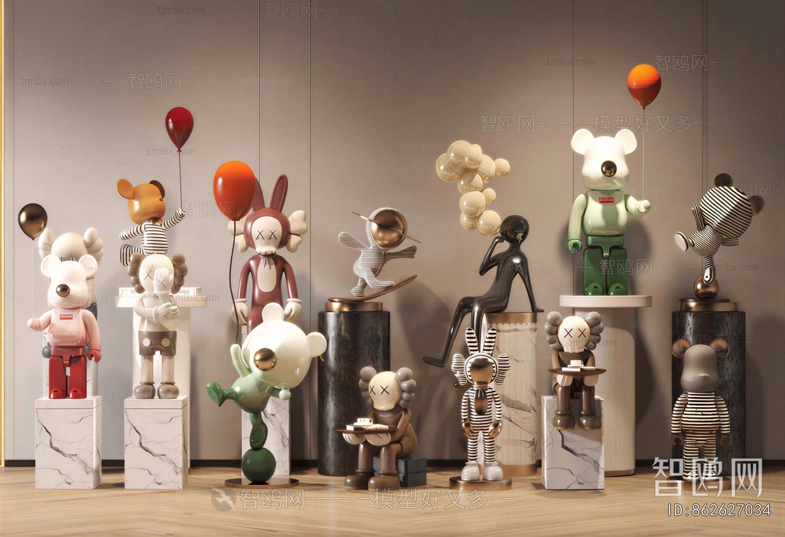 Modern Sculpture