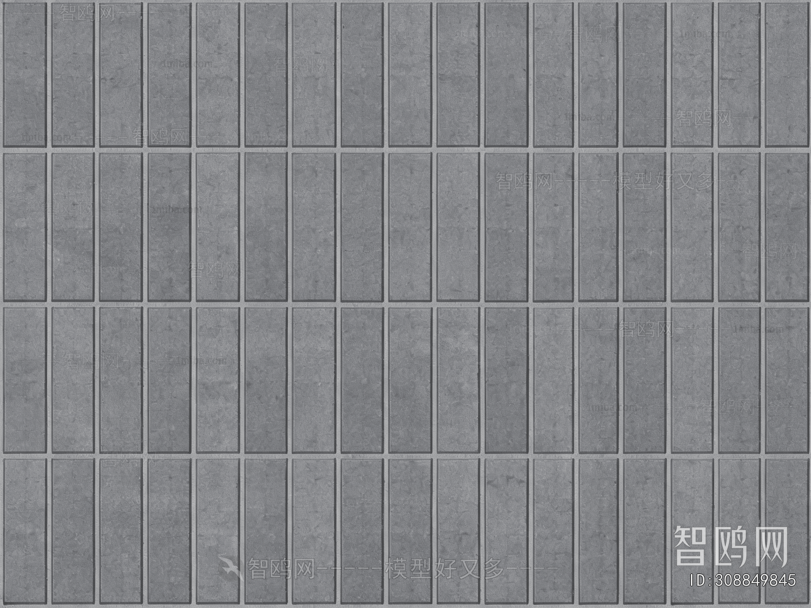 Stone Brick Wall