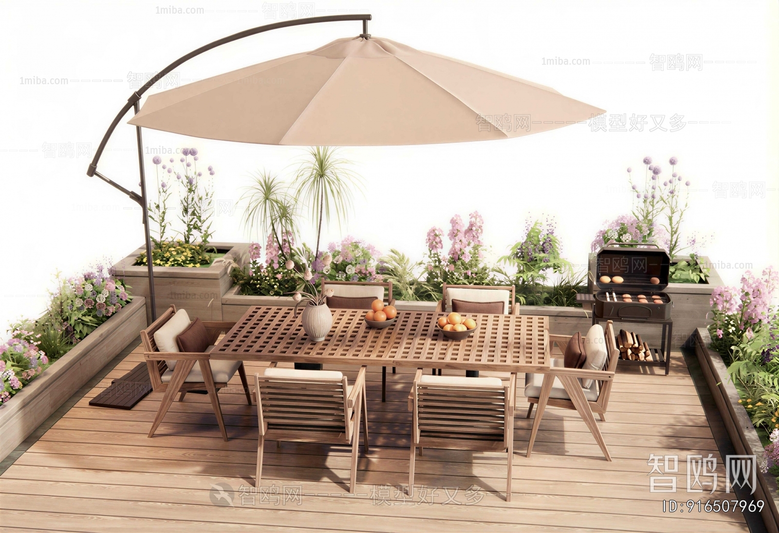 Modern Outdoor Tables And Chairs