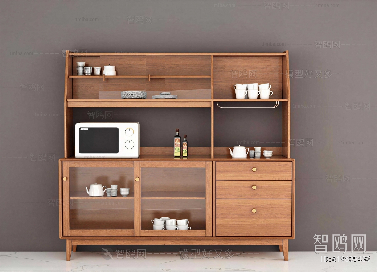 Modern Sideboard