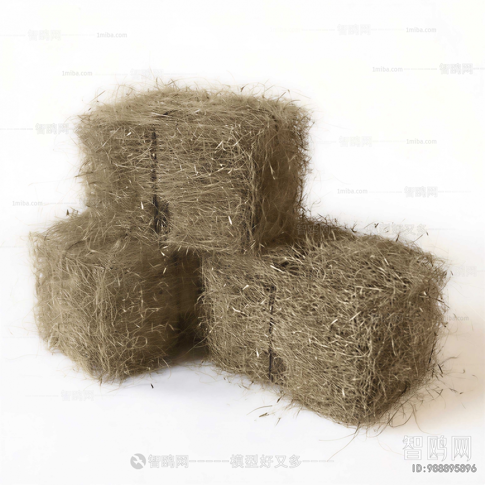 Modern Building Component
