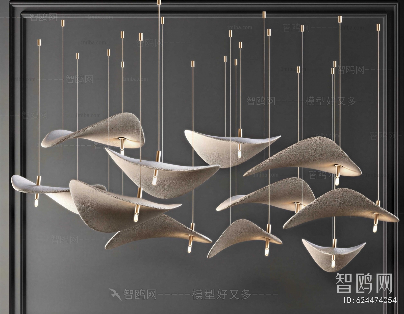 Modern Droplight
