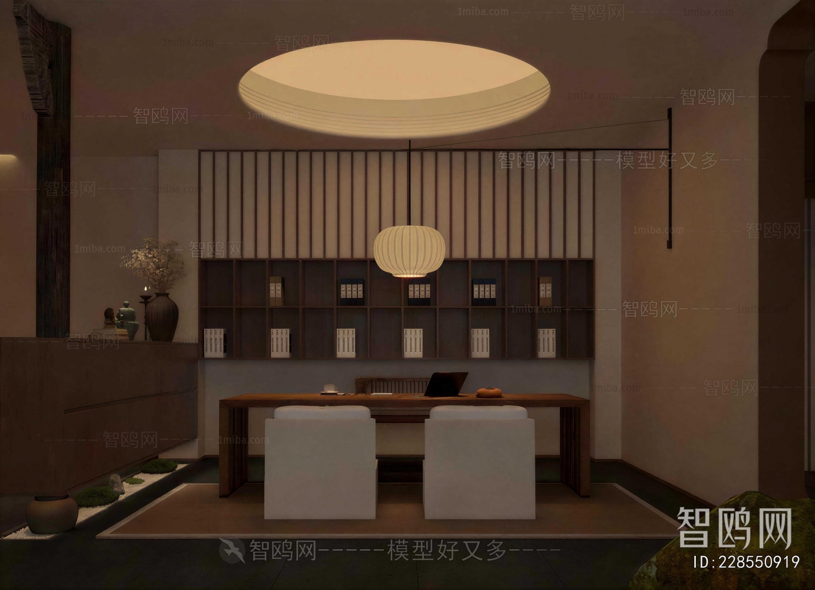 New Chinese Style Residential Hostel