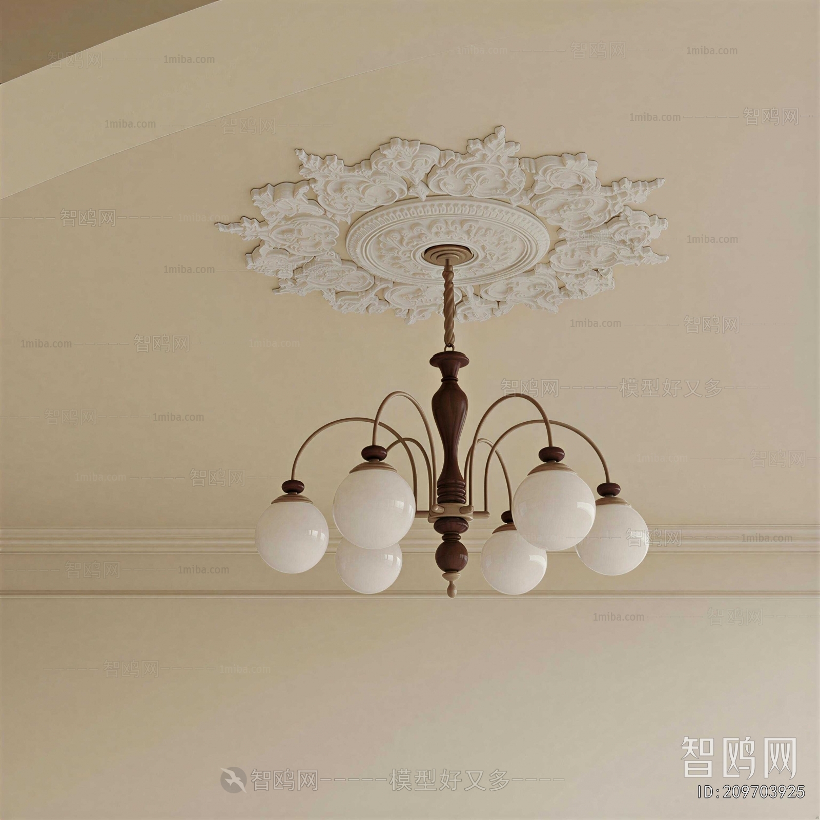 American Style Droplight