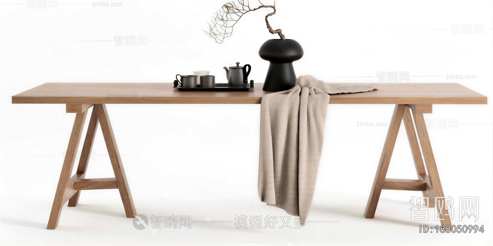 Modern Tea Set