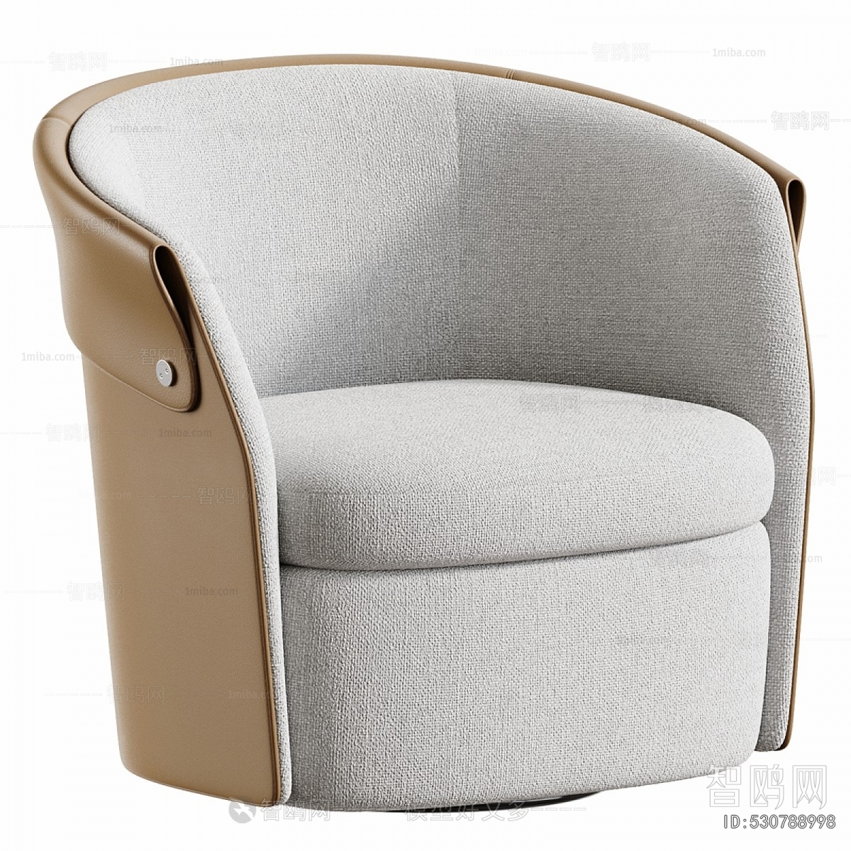 Modern Single Sofa