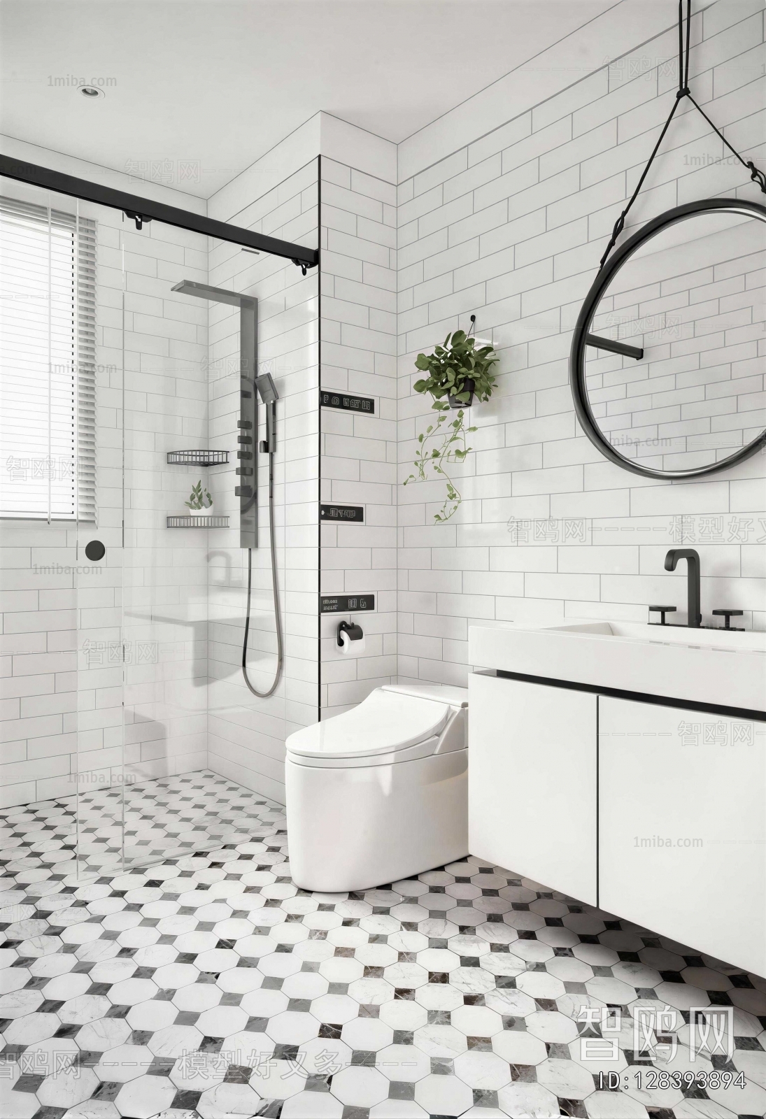 Modern TOILET