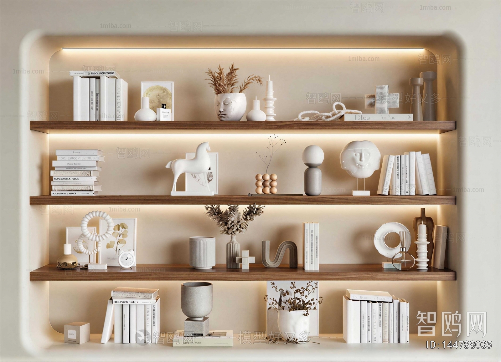 Modern Decorative Set