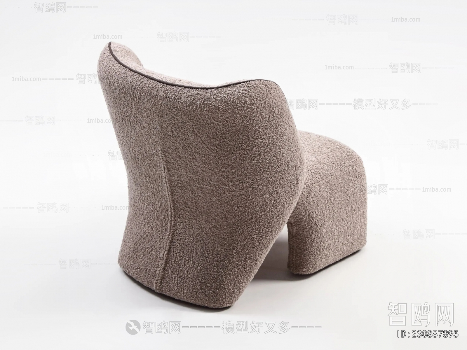 Modern Single Sofa